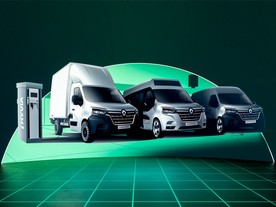 Hyvia Master Cab H2-Tech, Master Combi H2-Tech a  Master Van H2Tech