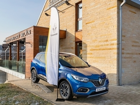 Renault Kadjar Phase II