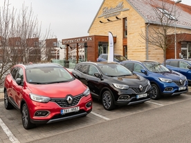 Renault Kadjar Phase II