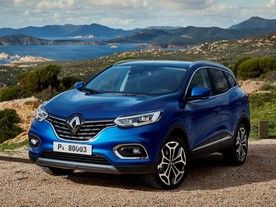 Renault Kadjar Phase II