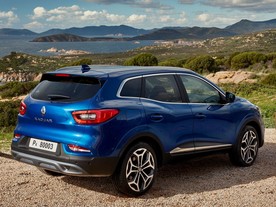 Renault Kadjar Phase II