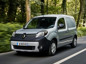 Renault Kangoo Z.E.