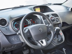 Renault Kangoo Z.E.