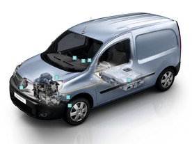 Renault Kangoo Z.E.