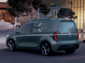 Renault Kangoo ZE Concept