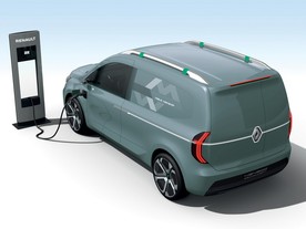 Renault Kangoo ZE Concept