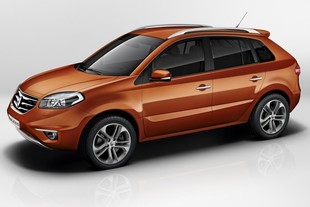 Renault Koleos
