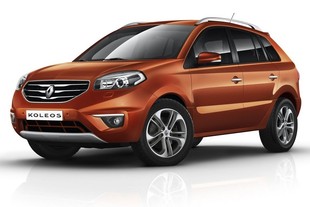 Renault Koleos