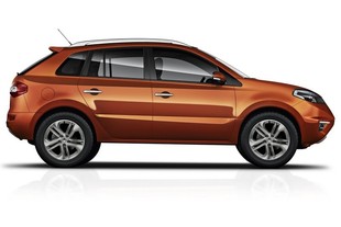 Renault Koleos