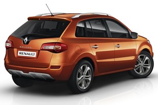Renault Koleos