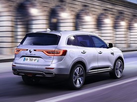 Renault Koleos