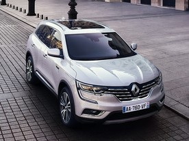 Renault Koleos