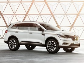 Renault Koleos