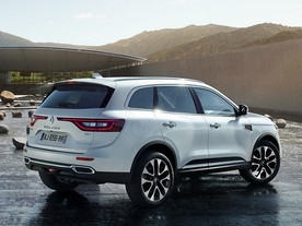 Renault Koleos