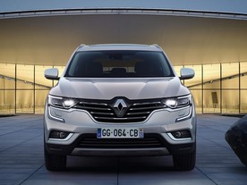 Renault Koleos