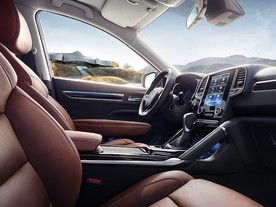 Renault Koleos
