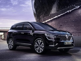 Renault Koleos Initiale Paris