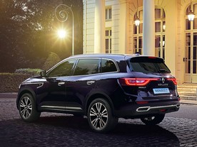 Renault Koleos
