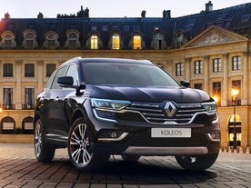 Renault Koleos