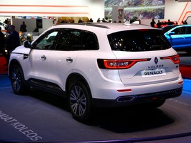 Renault Koleos