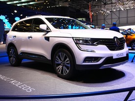 Renault Koleos