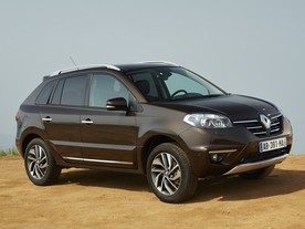 autoweek.cz - Renault Koleos prošel modernizací