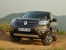 Renault Koleos 