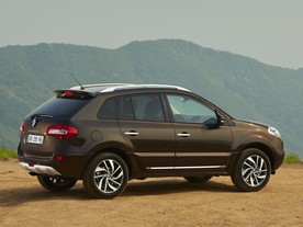 Renault Koleos 