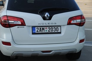 Renault Koleos 