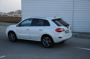 Renault Koleos 