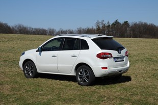 Renault Koleos 