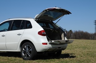 Renault Koleos 