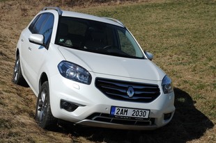Renault Koleos 