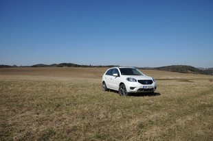 Renault Koleos 
