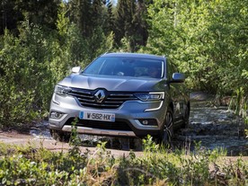 Renault Koleos