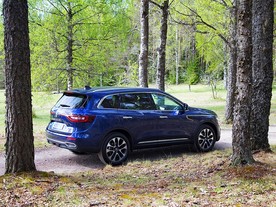 Renault Koleos