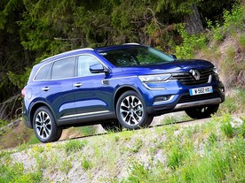 Renault Koleos