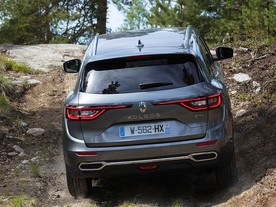 Renault Koleos