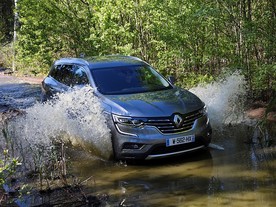 Renault Koleos