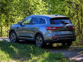Renault Koleos
