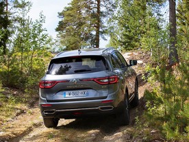Renault Koleos