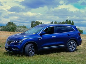 Renault Koleos