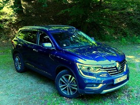 Renault Koleos