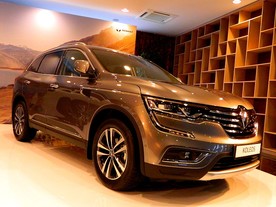 Renault Koleos