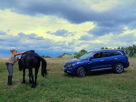 Renault Koleos