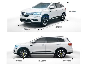 Renault Koleos