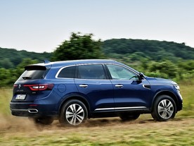 Renault Koleos