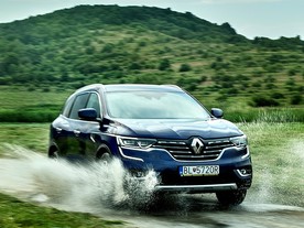 Renault Koleos