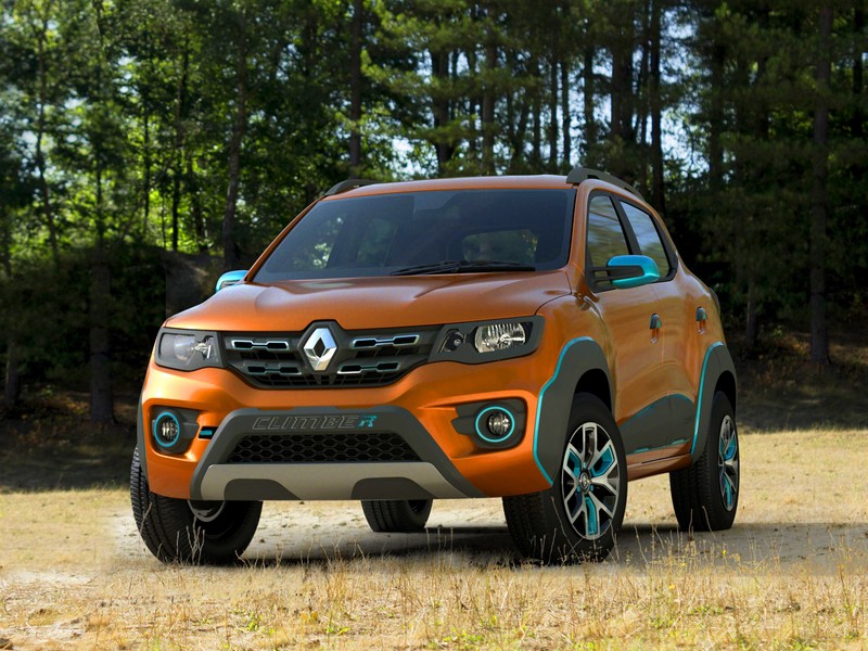 Renault Kwid - pozoruhodný projekt z Indie