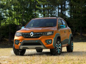 Renault Kwid Climber 
